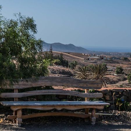 Hotel Rural Huerto Viejo Tesejerague Dış mekan fotoğraf