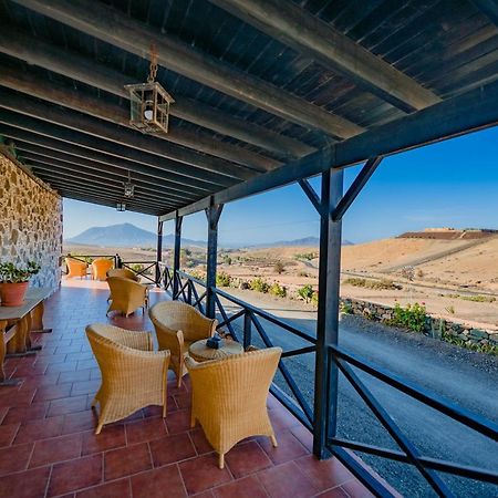 Hotel Rural Huerto Viejo Tesejerague Dış mekan fotoğraf