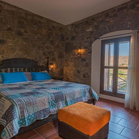 Hotel Rural Huerto Viejo Tesejerague Dış mekan fotoğraf