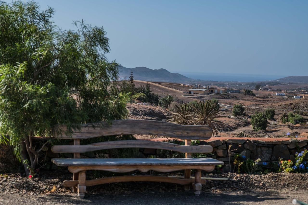 Hotel Rural Huerto Viejo Tesejerague Dış mekan fotoğraf