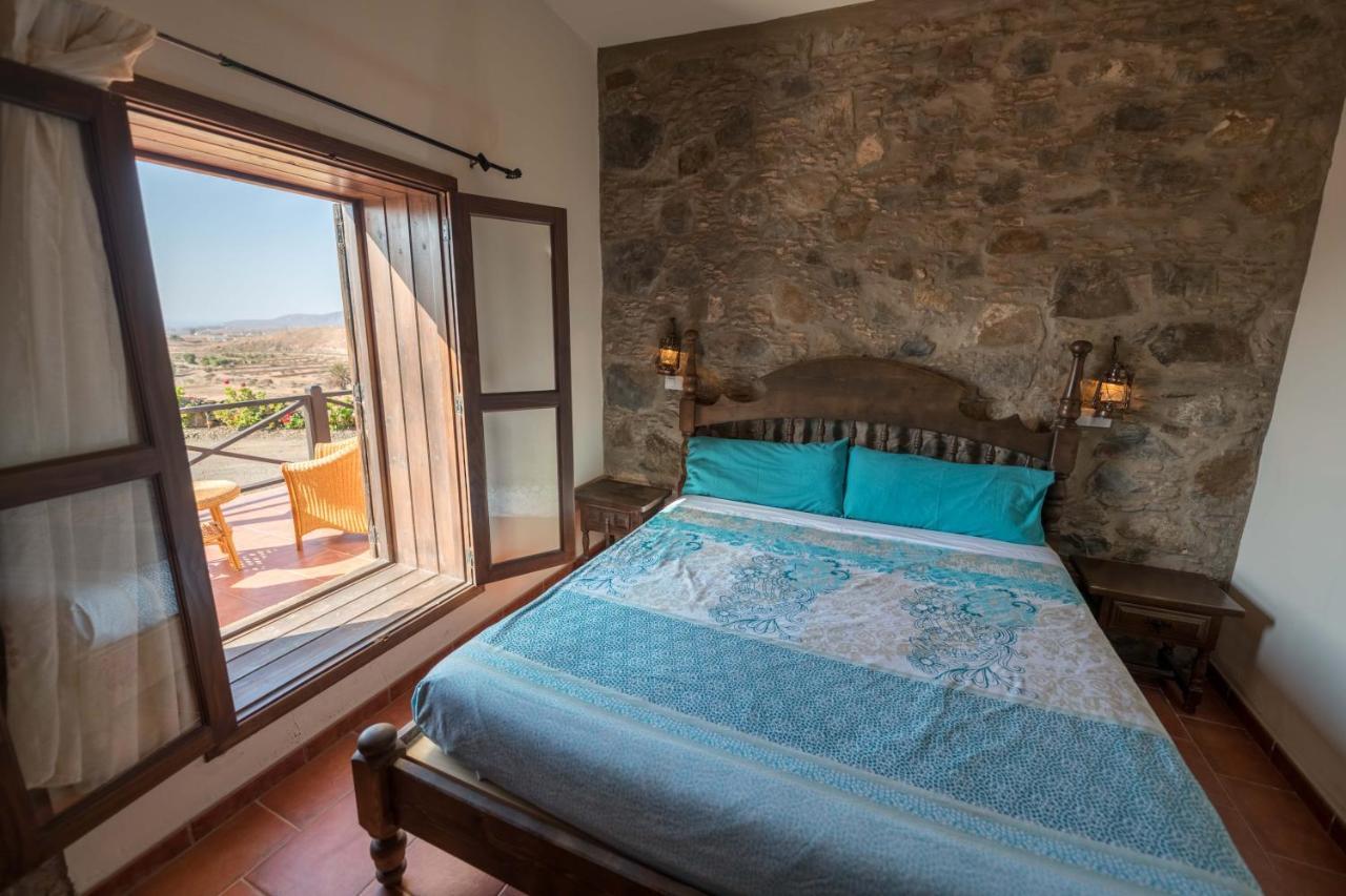 Hotel Rural Huerto Viejo Tesejerague Dış mekan fotoğraf