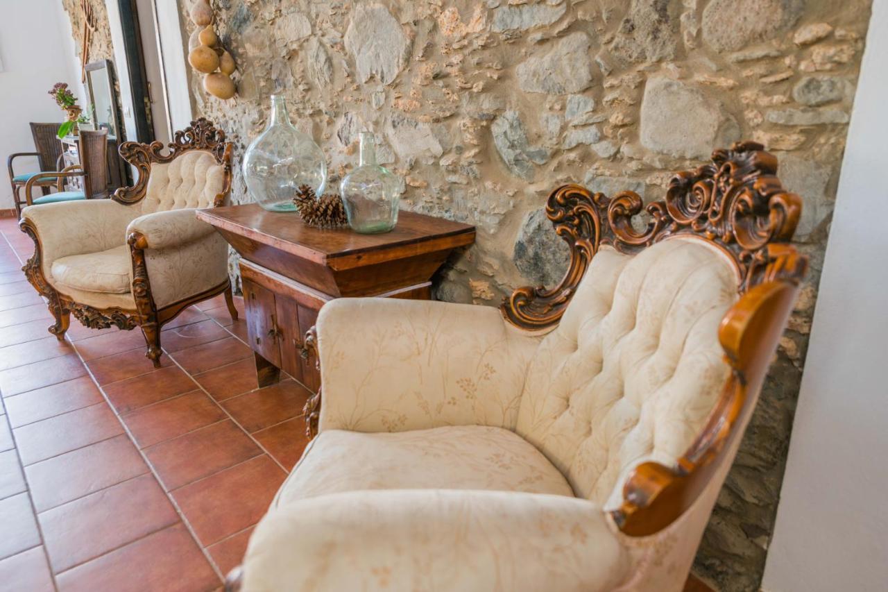 Hotel Rural Huerto Viejo Tesejerague Dış mekan fotoğraf