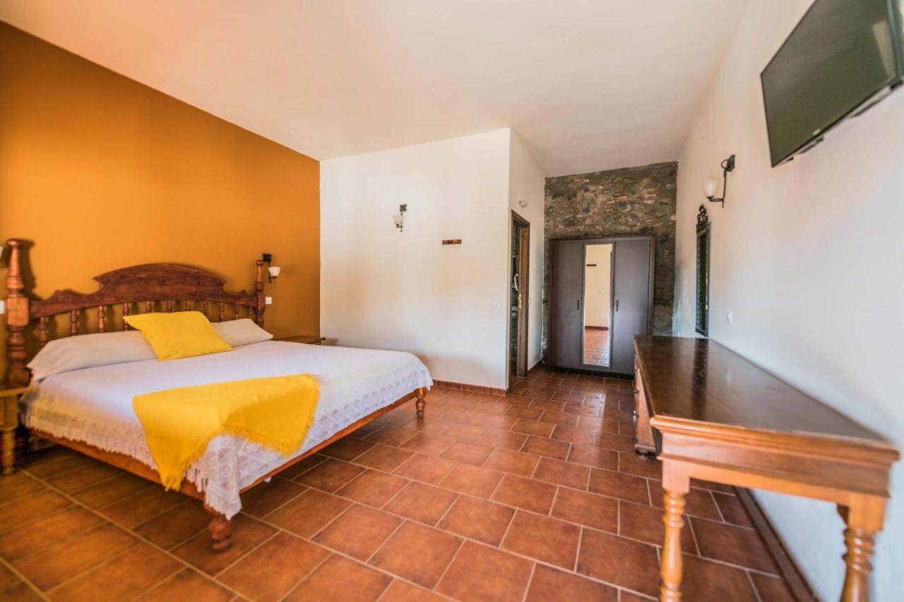 Hotel Rural Huerto Viejo Tesejerague Dış mekan fotoğraf