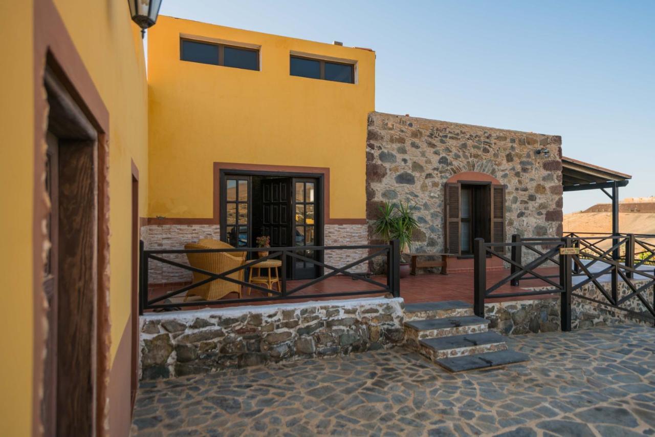 Hotel Rural Huerto Viejo Tesejerague Dış mekan fotoğraf