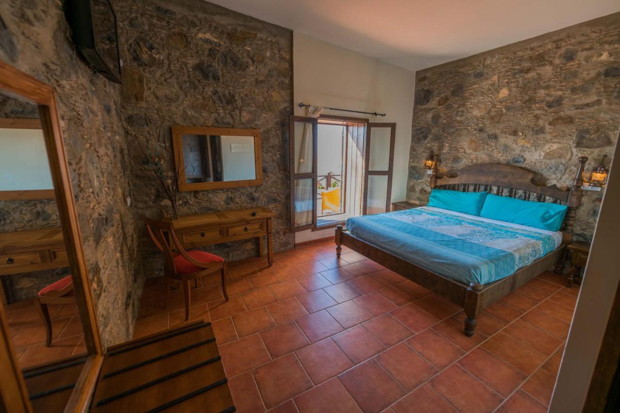 Hotel Rural Huerto Viejo Tesejerague Dış mekan fotoğraf