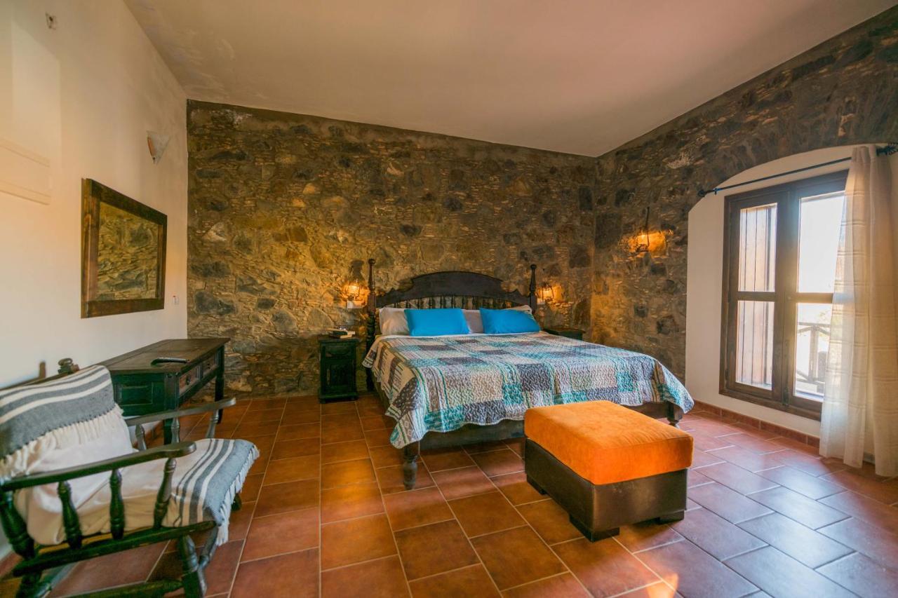 Hotel Rural Huerto Viejo Tesejerague Dış mekan fotoğraf