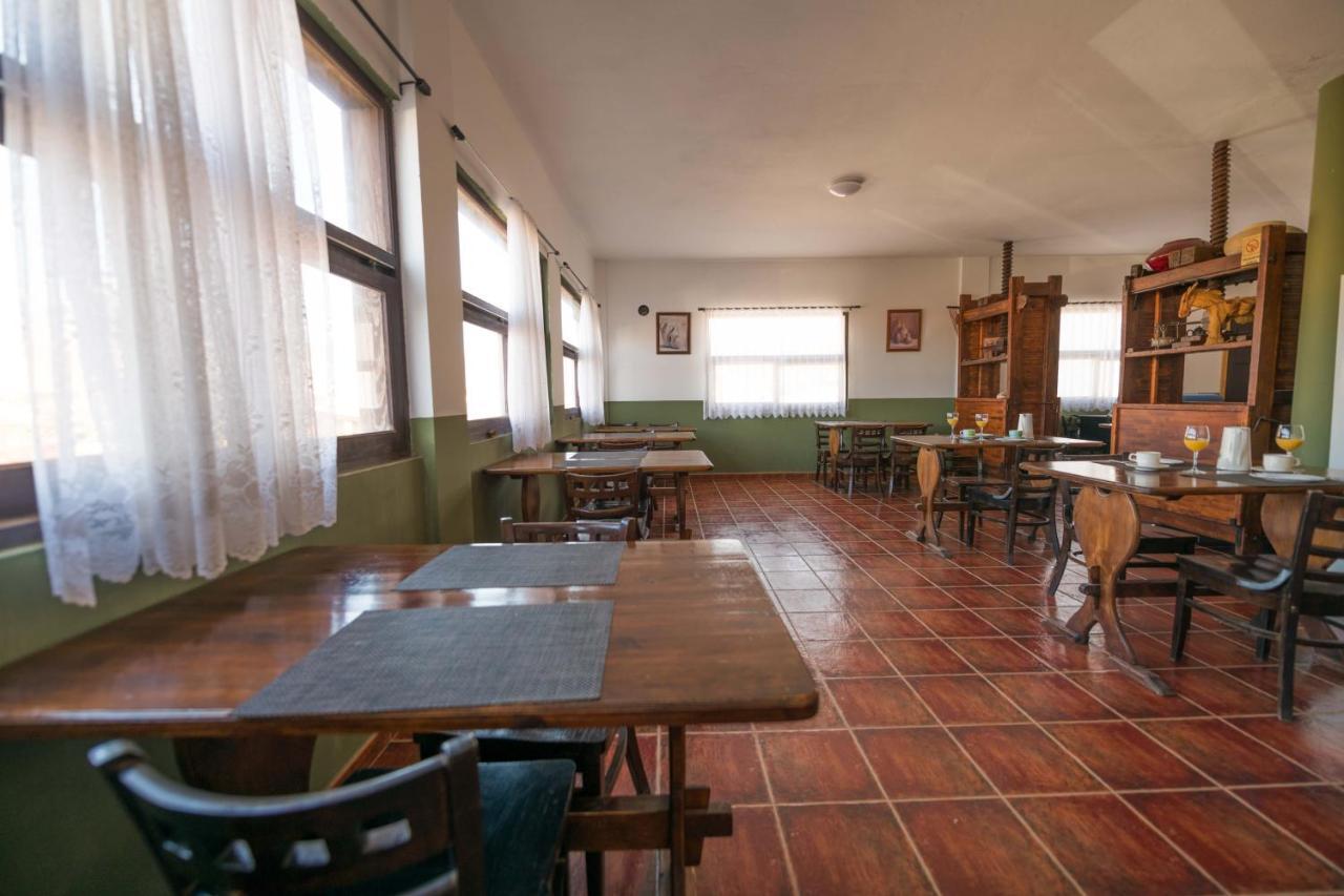Hotel Rural Huerto Viejo Tesejerague Dış mekan fotoğraf