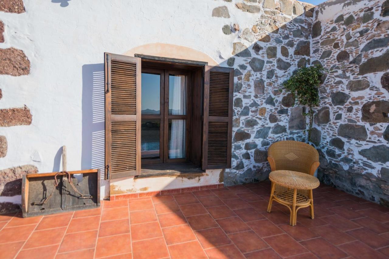 Hotel Rural Huerto Viejo Tesejerague Dış mekan fotoğraf