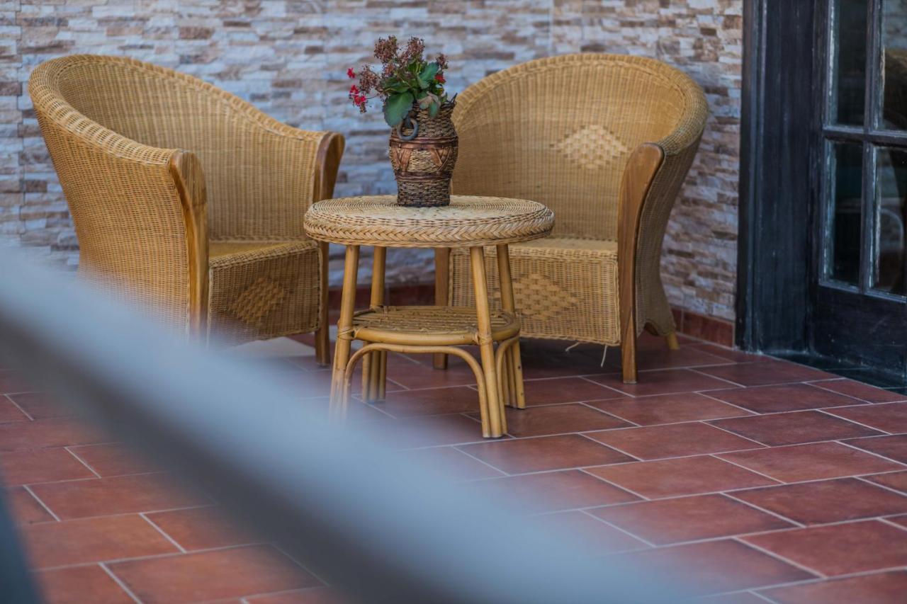 Hotel Rural Huerto Viejo Tesejerague Dış mekan fotoğraf