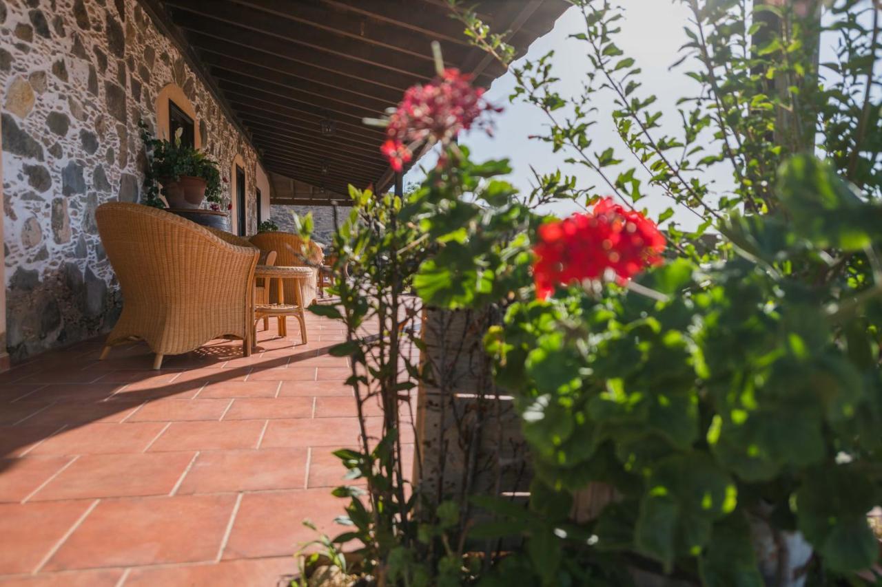 Hotel Rural Huerto Viejo Tesejerague Dış mekan fotoğraf