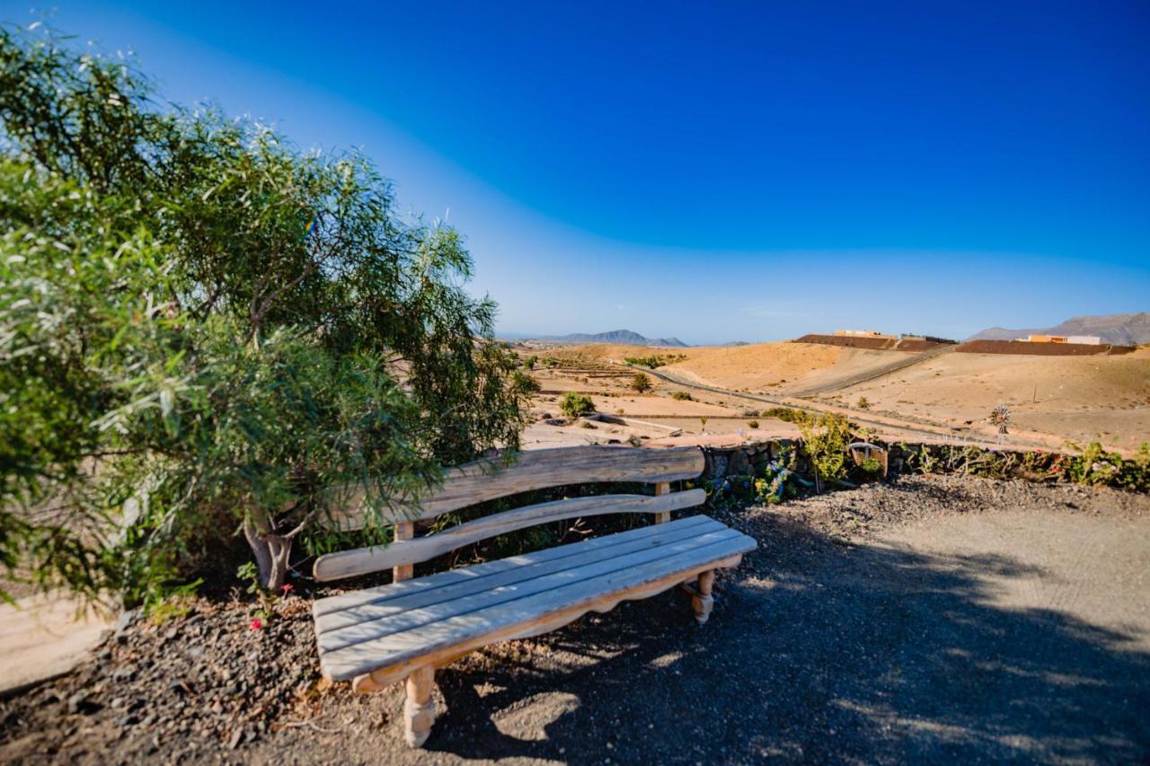 Hotel Rural Huerto Viejo Tesejerague Dış mekan fotoğraf