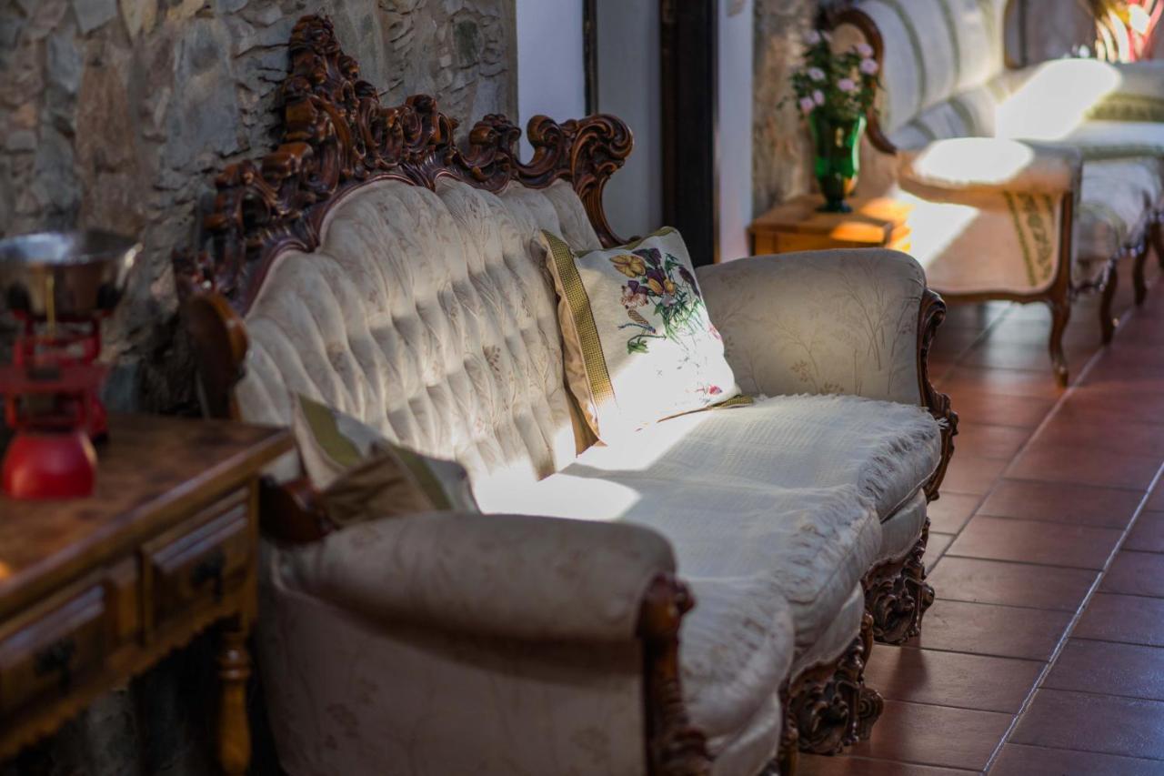 Hotel Rural Huerto Viejo Tesejerague Dış mekan fotoğraf
