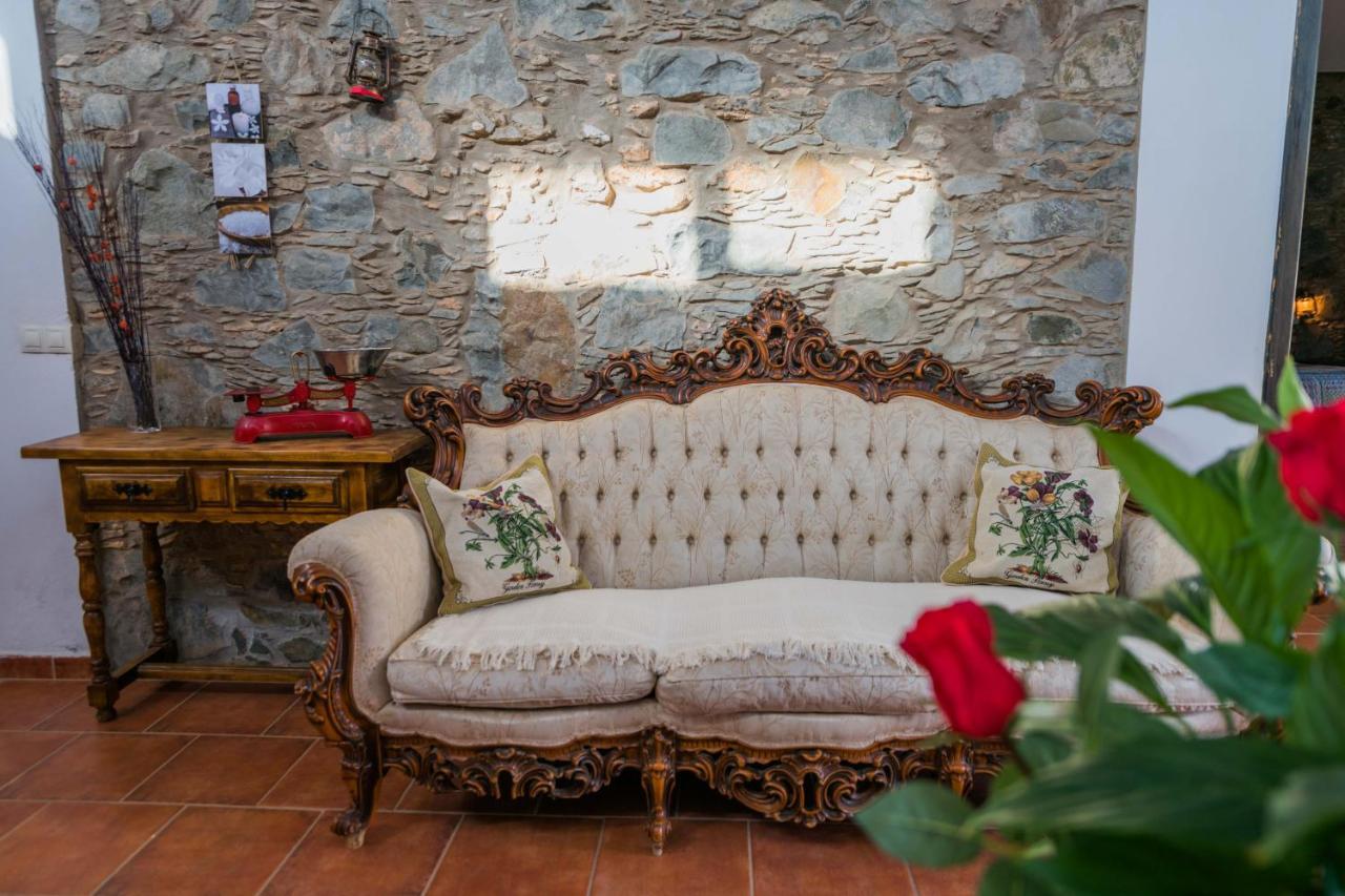Hotel Rural Huerto Viejo Tesejerague Dış mekan fotoğraf