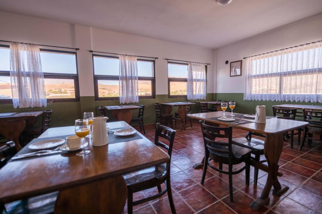 Hotel Rural Huerto Viejo Tesejerague Dış mekan fotoğraf