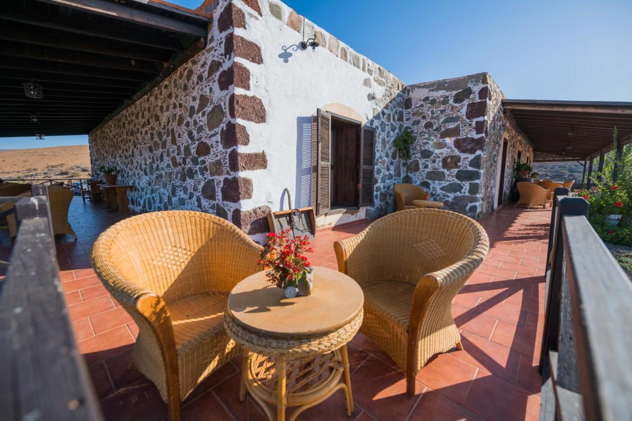 Hotel Rural Huerto Viejo Tesejerague Dış mekan fotoğraf