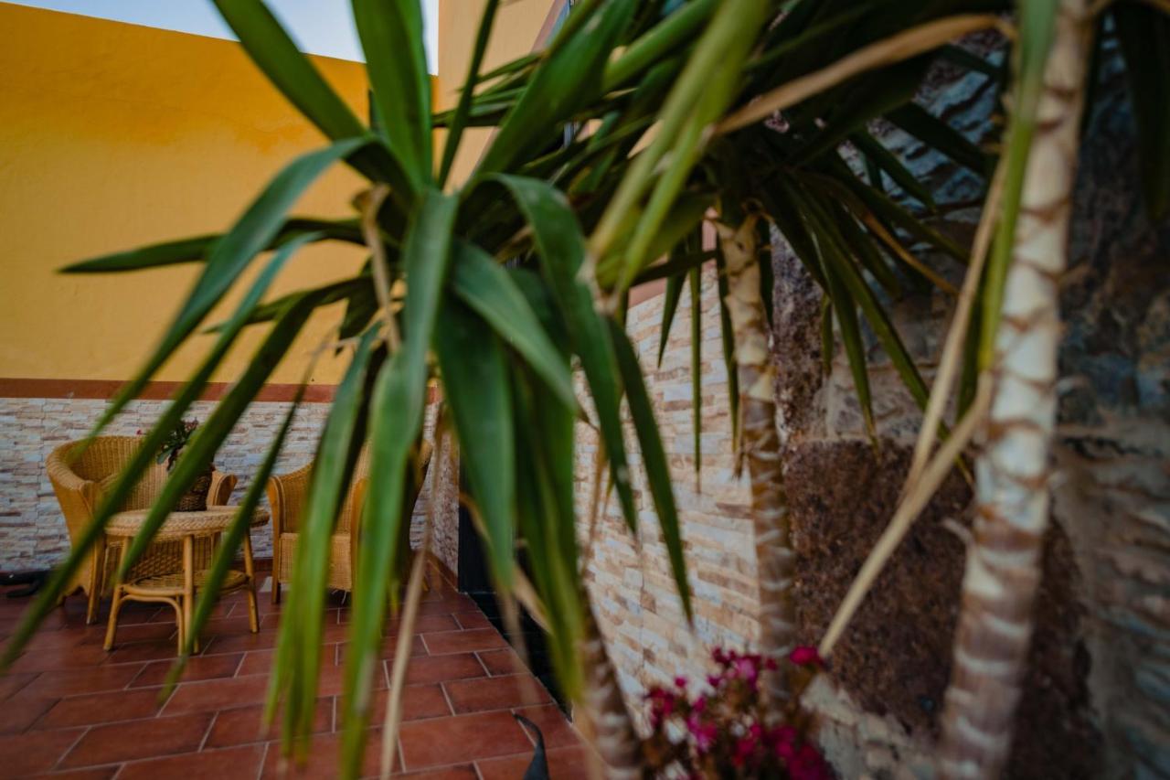 Hotel Rural Huerto Viejo Tesejerague Dış mekan fotoğraf