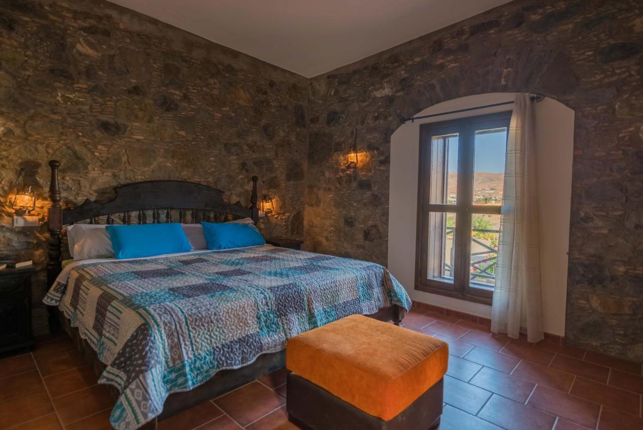 Hotel Rural Huerto Viejo Tesejerague Dış mekan fotoğraf