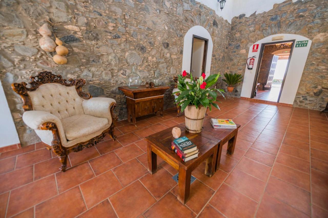 Hotel Rural Huerto Viejo Tesejerague Dış mekan fotoğraf