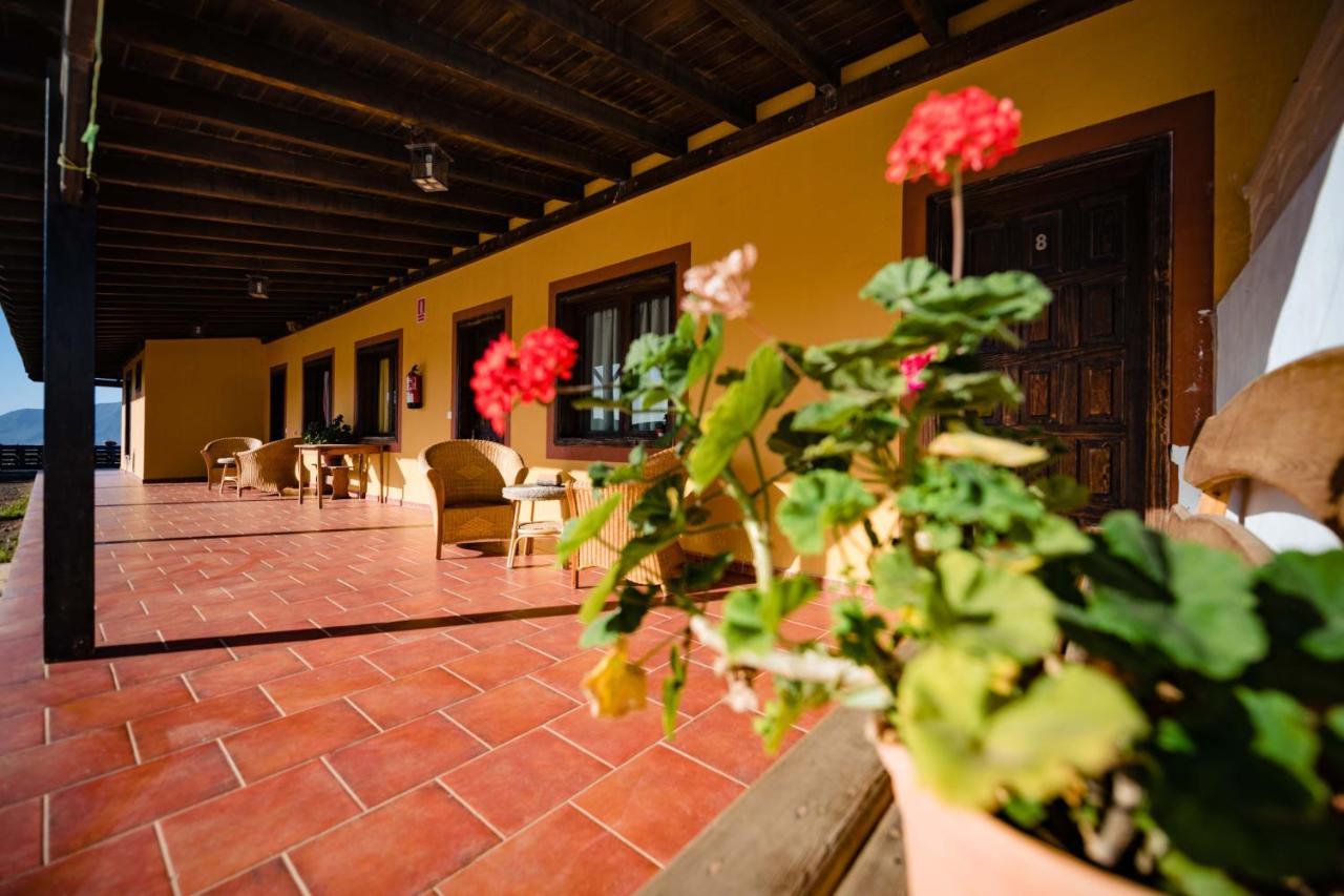 Hotel Rural Huerto Viejo Tesejerague Dış mekan fotoğraf